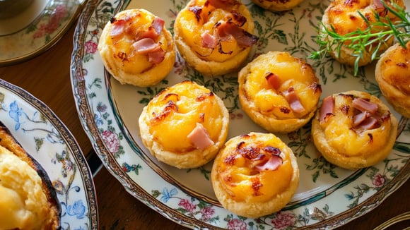 5 recettes faciles et rapides au jambon pour un apéro de fêtes réussi