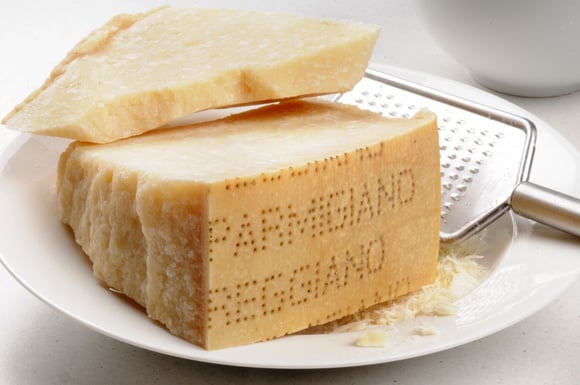 Comment bien choisir mon parmesan ?