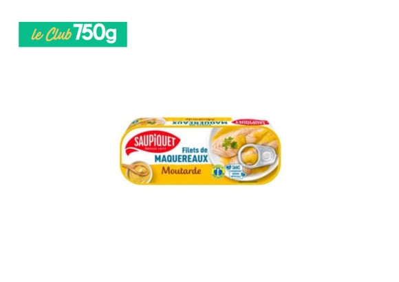 Avec le Club 750g, faites des économies : voici 3 offres pour récupérer de l’argent sur l’achat de yaourts, pain au lait et de maquereaux !