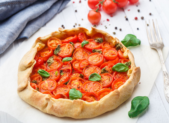 “Tout le monde s'est régalé”: voici la meilleure recette de tarte à la tomate selon les lecteurs de 750g