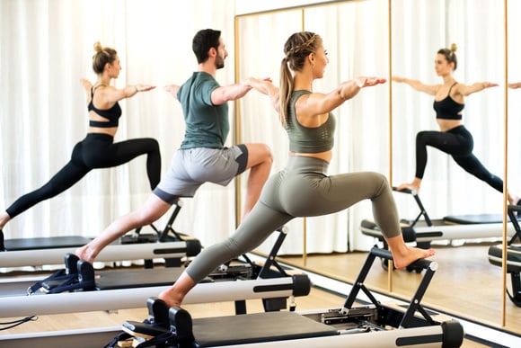 Pilates et Reformer : 3 recettes parfaites pour booster vos résultats et affiner votre silhouette