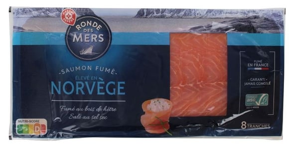 Rappel produit : ces saumons sont toxiques, ne les consommez surtout pas !