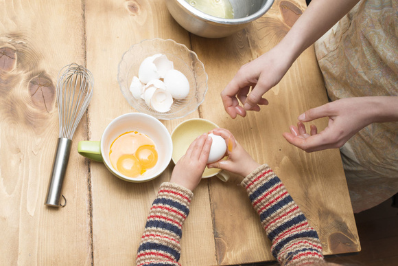 Salon Kid Expo : On en profite pour cuisiner avec nos enfants ?