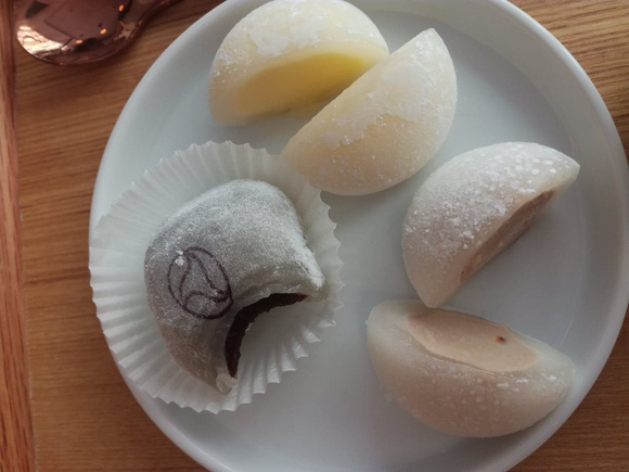 J'ai testé les mochis glacés