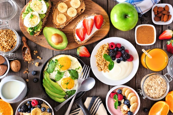 Quel petit-déjeuner pour éviter la fringale de 10h ?