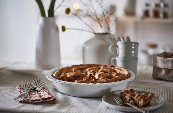 Ikea sort le moule à tarte parfait pour reproduire les célèbres apple pies des séries américaines (et il coûte moins de 15 euros !)