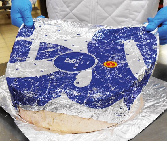 @ Consortium Gorgonzola AOP