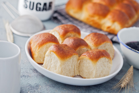 Nos 5 brioches sans allergènes