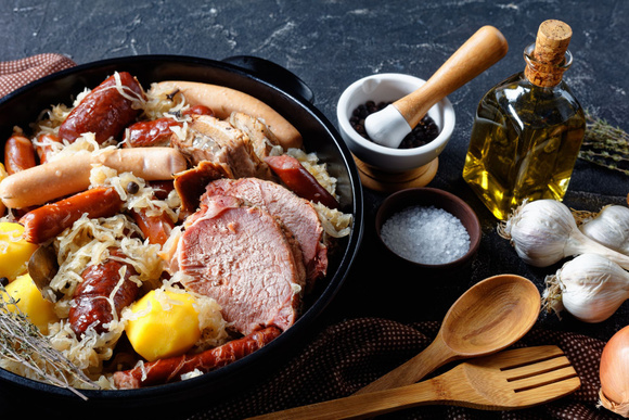 Astuces pour faire une choucroute. Adobestock