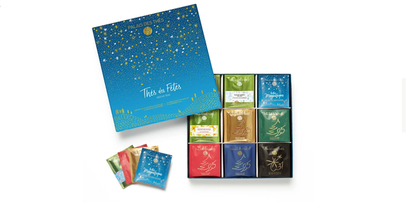 En panne d’inspiration ? Voici 20 cadeaux de dernière minute pour les gourmands à glisser sous le sapin de Noël !