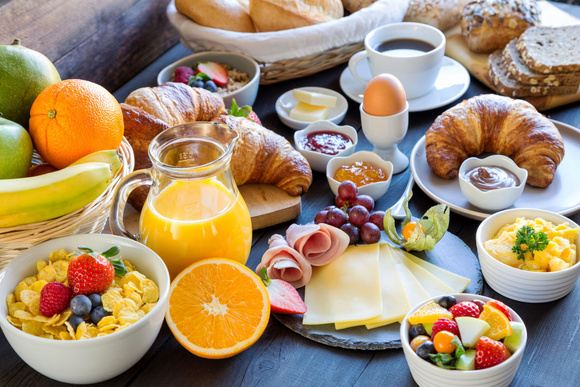 Vaut-il mieux manger salé ou sucré le matin ?