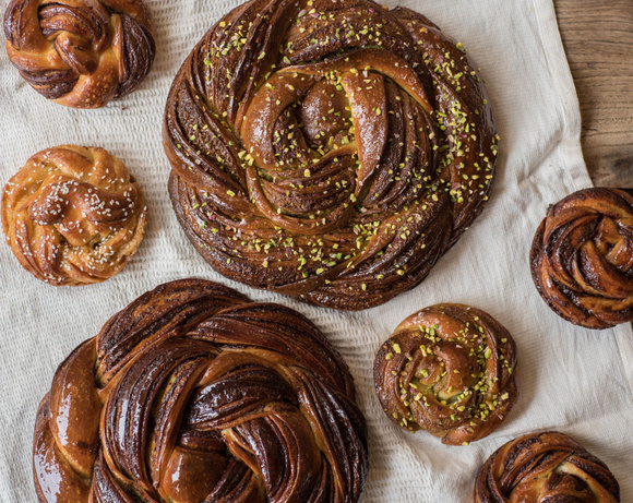Babka Zana, la nouvelle boulangerie lévantine de Paris à découvrir