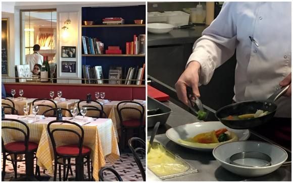 La rôtisserie d'argent et le boulanger de la tour : 2 adresses coup de cœur