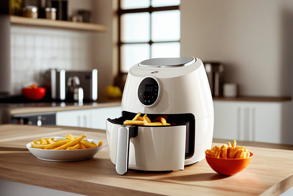 Four à convection et Airfryer : est-ce qu’il y a une vraie différence entre les deux ?