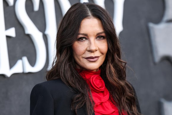 Le petit-déjeuner fétiche de Catherine Zeta-Jones à 56 ans pour ne jamais avoir faim le matin