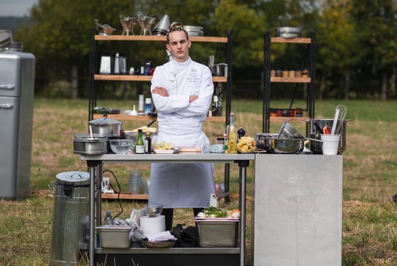 Top Chef : s’il avait fait ce choix, Danny pense qu’il aurait gagné la finale !