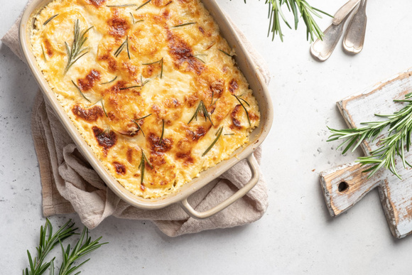 Des plats gratinés sans fromage ? C'est possible