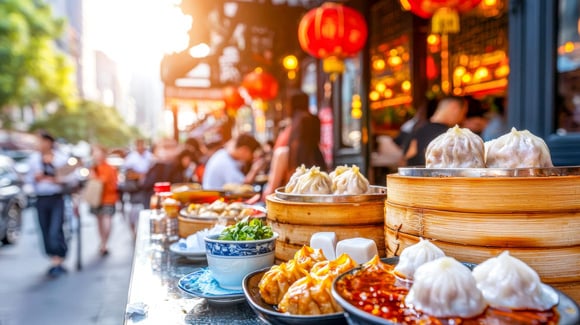 Cette ville serait la capitale food à ne pas manquer en 2025 selon le classement Time Out