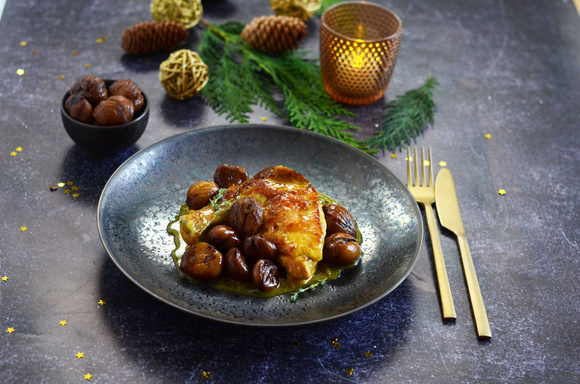 Votre menu de Noël est prêt grâce à ALDI & 750G !