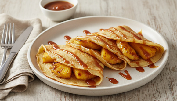 Nos 10 meilleures garnitures de crêpes sucrées et salées pour votre Chandeleur 2026