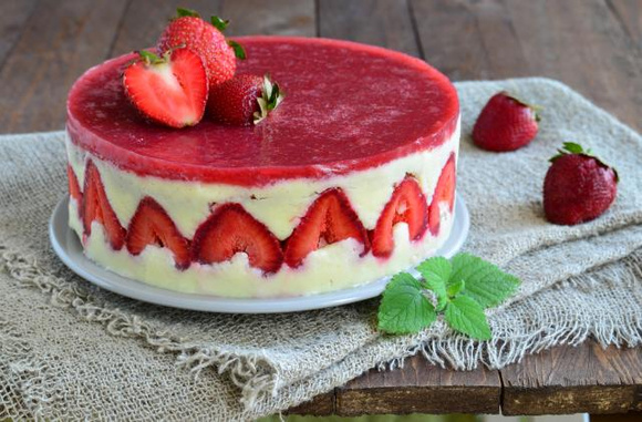 Fraisier. Fotolia