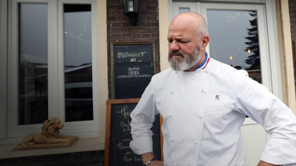 “C’est la première fois…” : Philippe Etchebest quitte le restaurant de Beussent en plein tournage