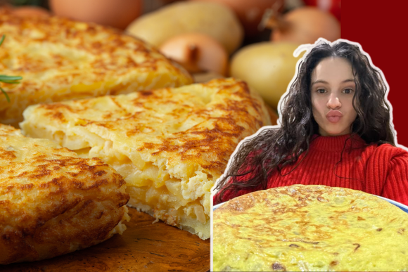 La chanteuse Rosalia partage l’une des ses recettes préférées “la tortilla de patatas”
