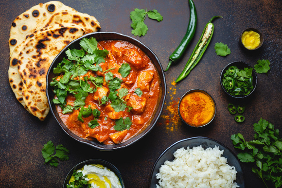 Non, le curry n'est pas une épice