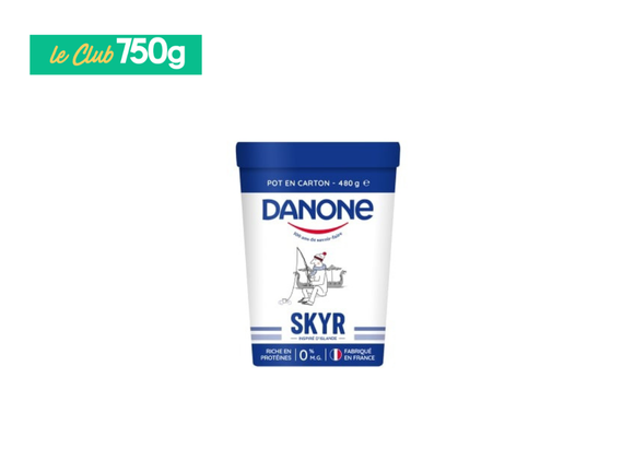 Avec le Club 750g, faites des économies : voici 3 offres pour récupérer de l’argent sur l’achat d'huile d'olive, skyr...