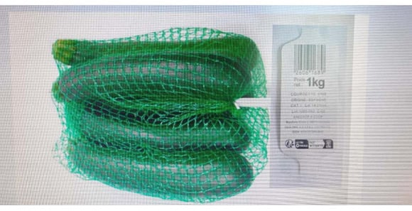 Rappel produit : ces courgettes vendues partout en France dépassent le taux de pesticides autorisé