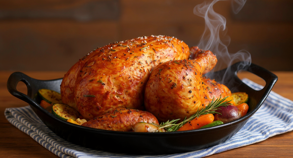 Menus de Noël petit budget : repas complet pour 8 personnes à moins de 10 euros par invité !