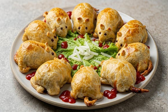 25 recettes faciles à réaliser pour un Halloween gourmand et terrifiant