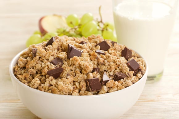 Leclerc, Intermarché, Carrefour….: vendu partout en France, ce muesli au chocolat fait l'objet d’un rappel de produit !