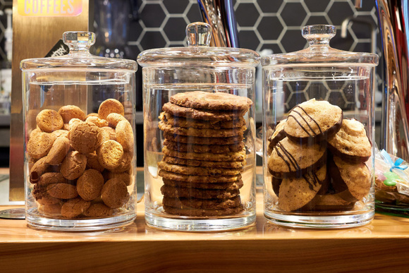 Les biscuits les plus décadents au monde débarquent à Paris