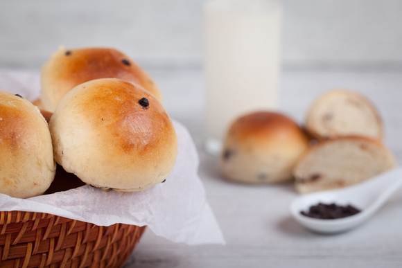 Norbert Tarayre partage sa recette de brioche aux pépites de chocolat, parfaite pour le petit-déjeuner !