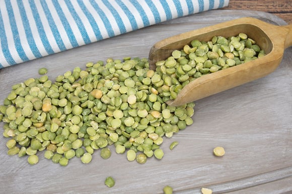 Comment cuire des pois cassés ?