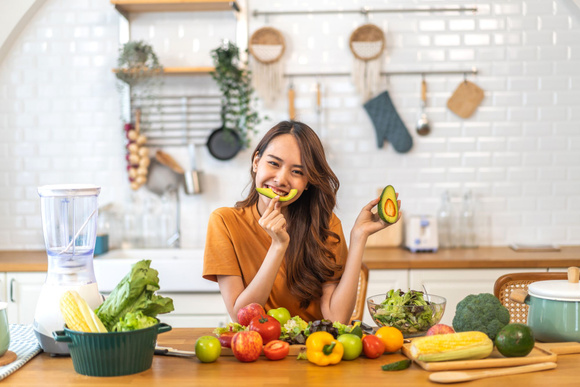 Quels aliments manger pour booster son immunité ? Une diététicienne répond !
