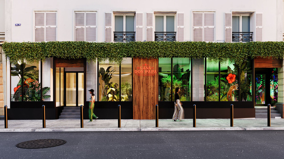 Danny Khezzar : dès la mi-septembre,  l’ex-finaliste de Top Chef va vous faire voyager avec un restaurant éphémère à Paris !