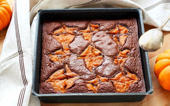 Voici nos meilleures recettes sucrées pour Halloween !