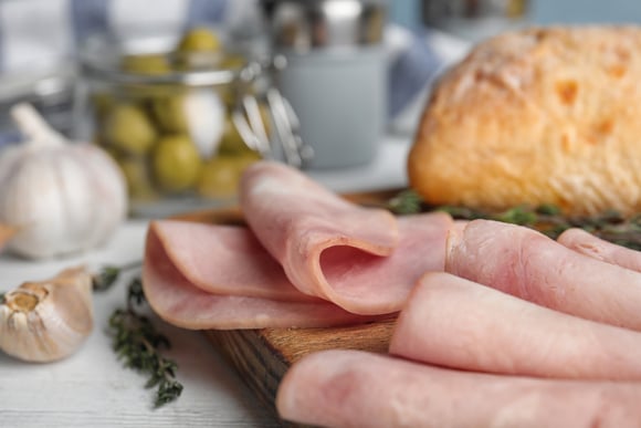 Rappel produit : Si vous avez acheté ce jambon chez E. Leclerc, ne le consommez pas !
