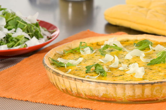 Recettes avec des courgettes : nos meilleures idées faciles et gourmandes pour se régaler