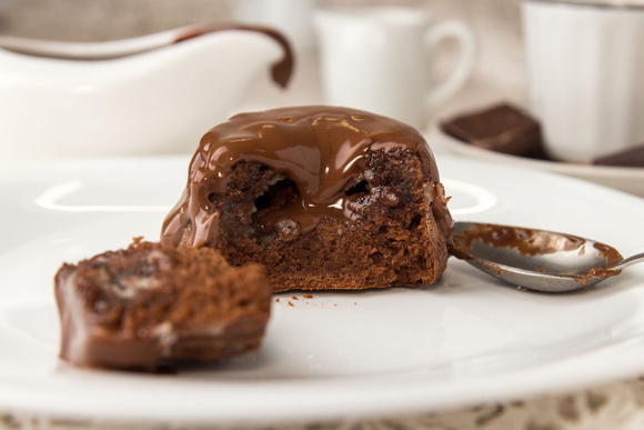 Les top recettes de fondant au chocolat facile