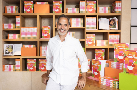 Un café, un kebab et du chocolat, le chef star Yotam Ottolenghi partage ses 3  adresses préférées à Paris