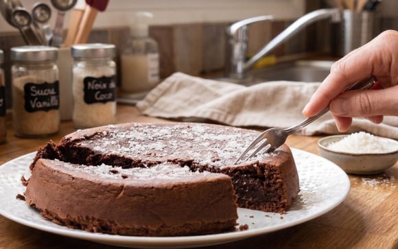 Sans farine de blé, sans lait : voici les meilleurs gâteaux sans gluten que j'ai jamais mangés