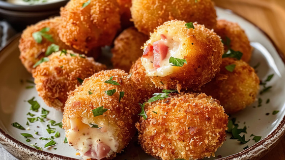 “Un véritable délice !” Comment faire des “croquetas” de jambon comme en Espagne pour l'apéritif ?