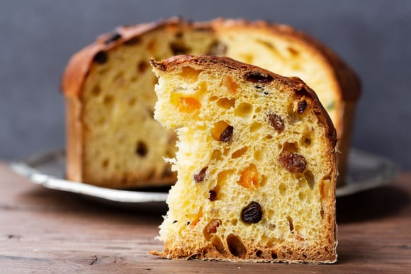 Panettone. Adobestock