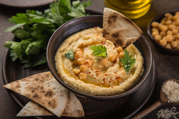 Rappel massif de houmous : Quelle marque est concernée ?