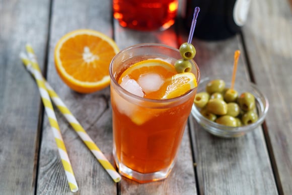 10 recettes pour préparer un apéro comme en Italie !
