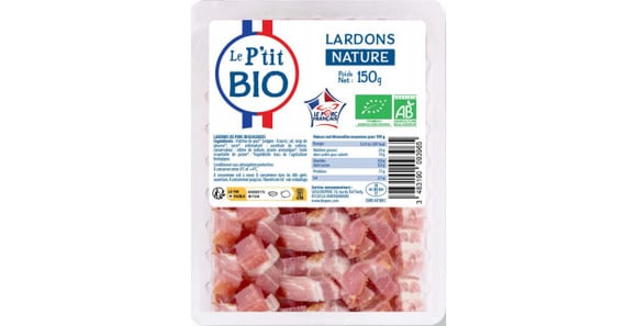 Rappel produit : ne consommez pas ces lardons, ils sont contaminés par la listeria