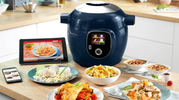 Idéal en famille, le Moulinex Cookeo voit son prix chuter ce week-end
